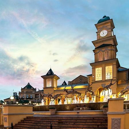 Gold Reef City Hotel Johannesbourg Extérieur photo