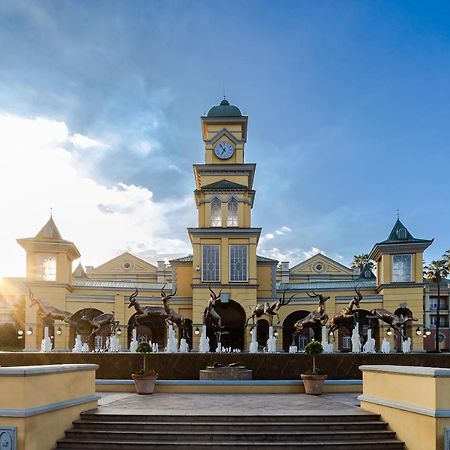 Gold Reef City Hotel Johannesbourg Extérieur photo