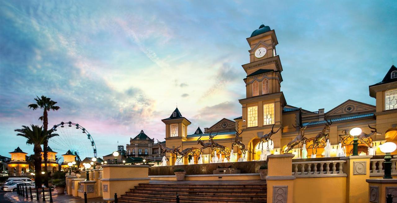 Gold Reef City Hotel Johannesbourg Extérieur photo