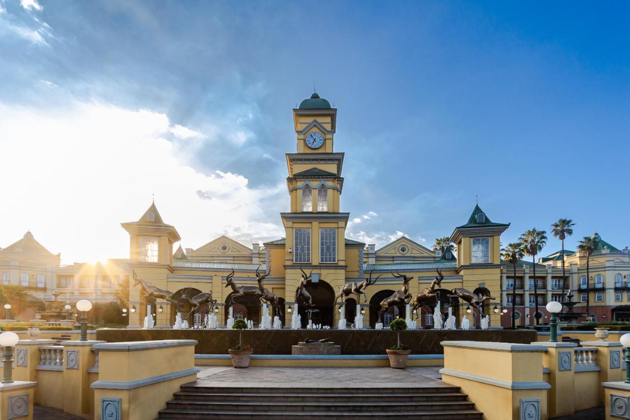Gold Reef City Hotel Johannesbourg Extérieur photo