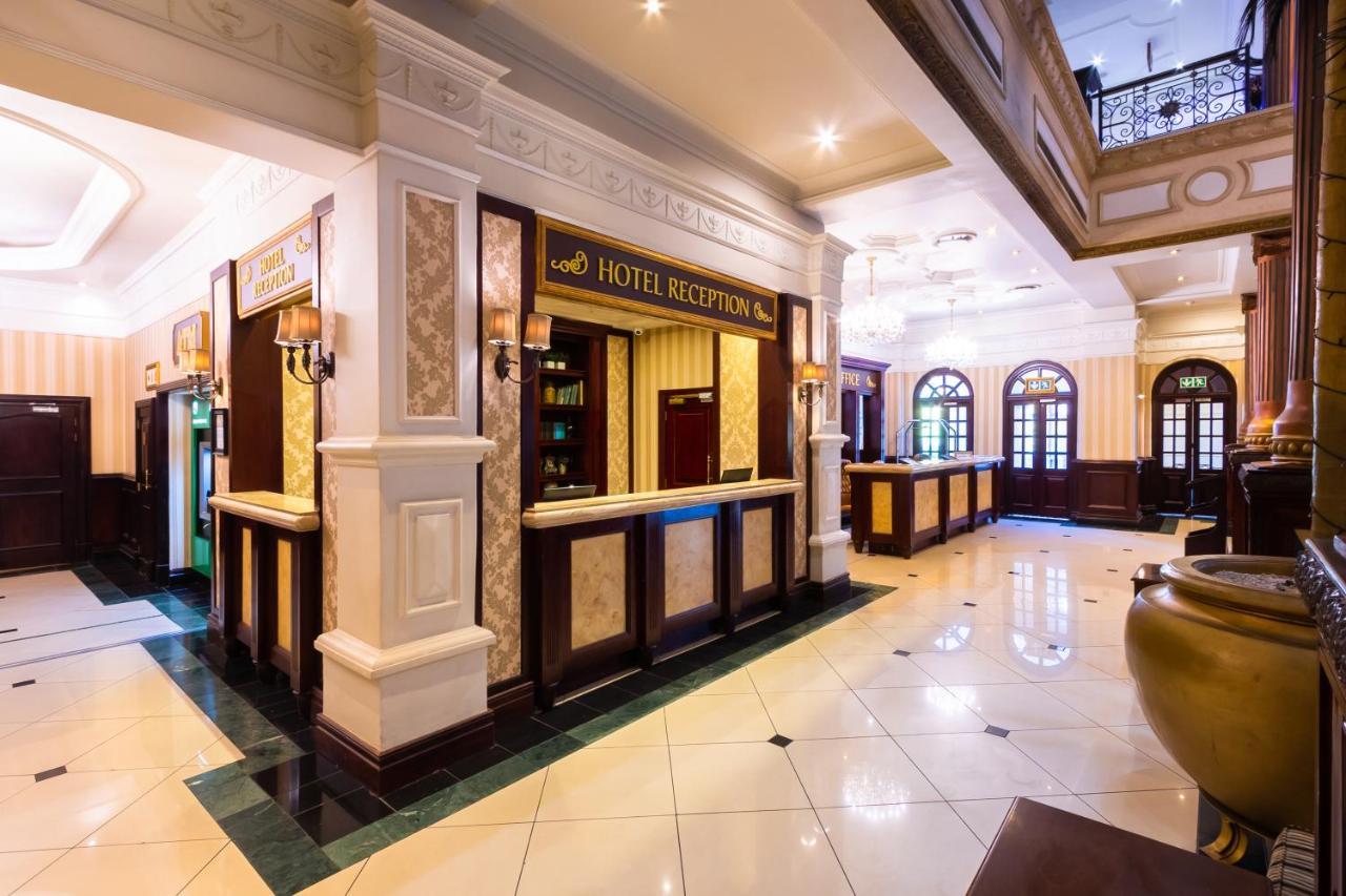 Gold Reef City Hotel Johannesbourg Extérieur photo