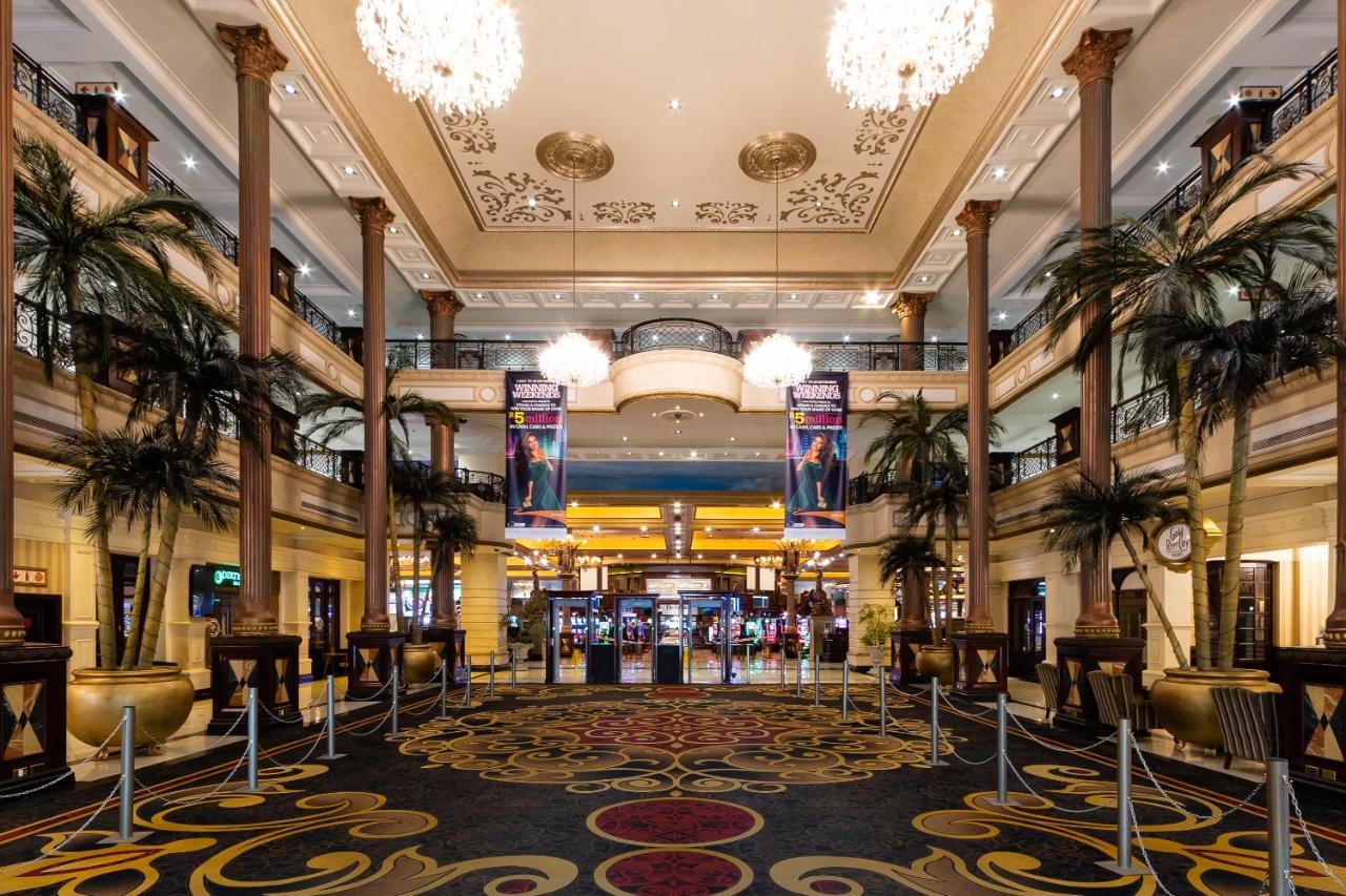 Gold Reef City Hotel Johannesbourg Extérieur photo