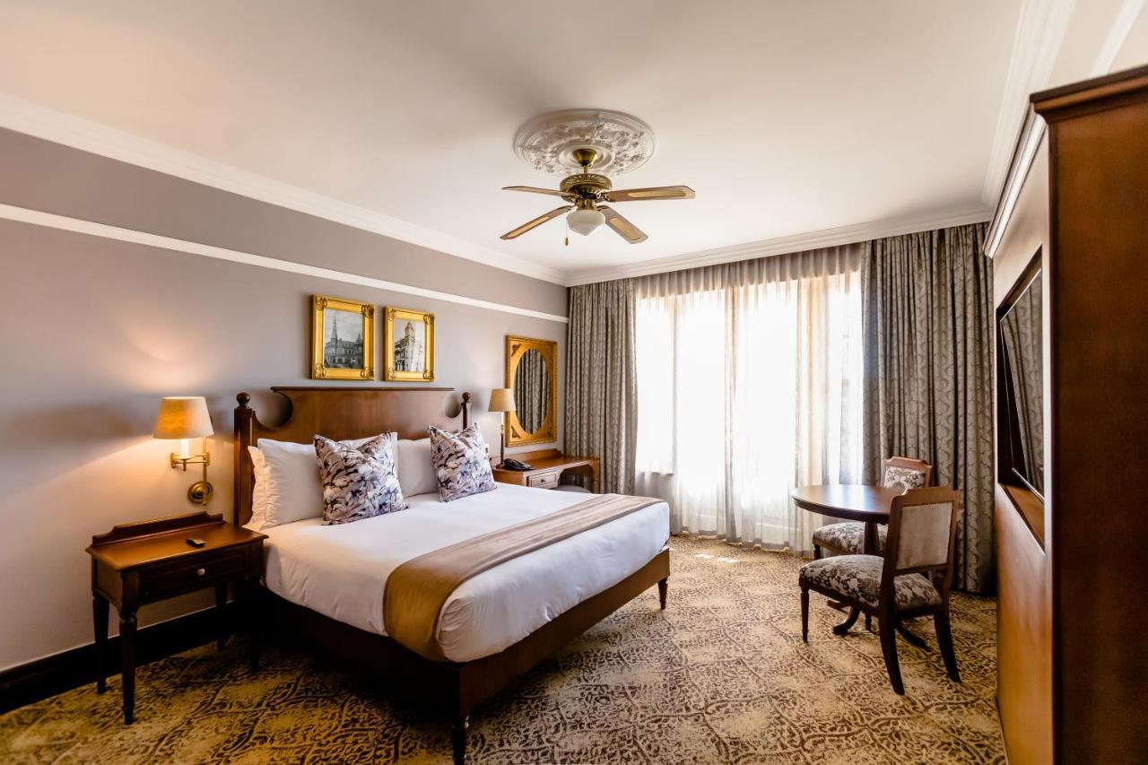 Gold Reef City Hotel Johannesbourg Extérieur photo