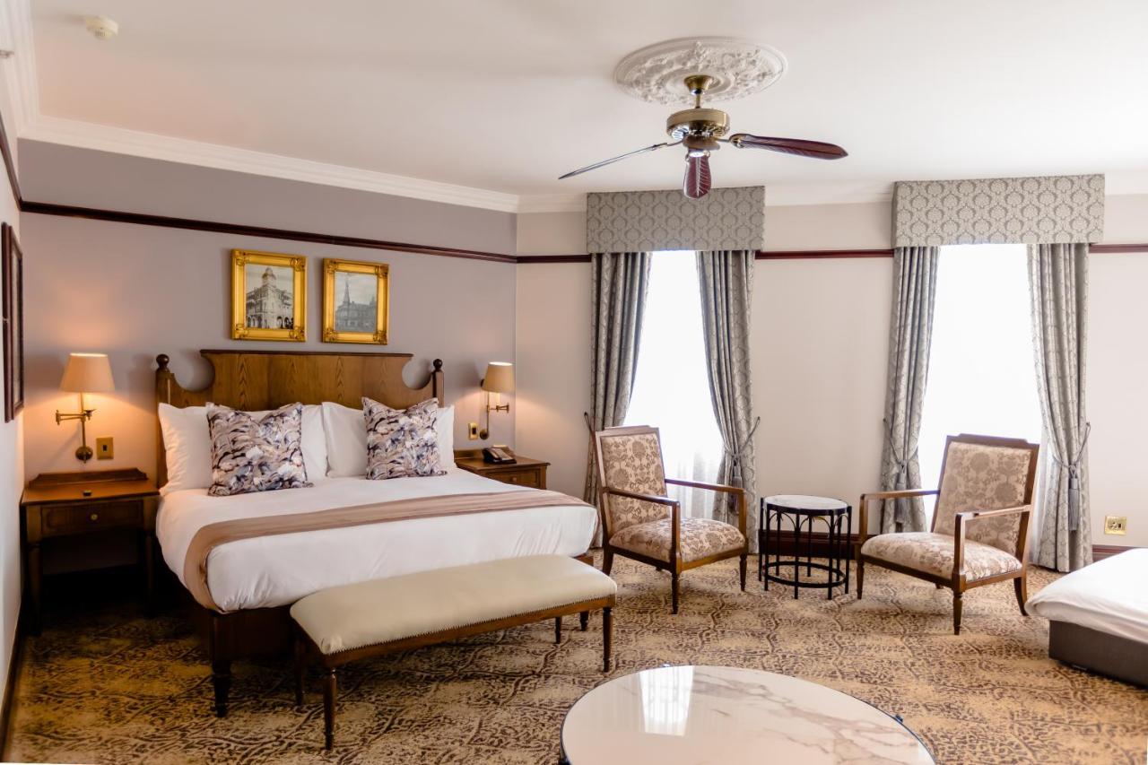 Gold Reef City Hotel Johannesbourg Extérieur photo