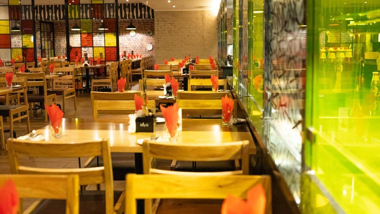 Gold Reef City Hotel Johannesbourg Extérieur photo