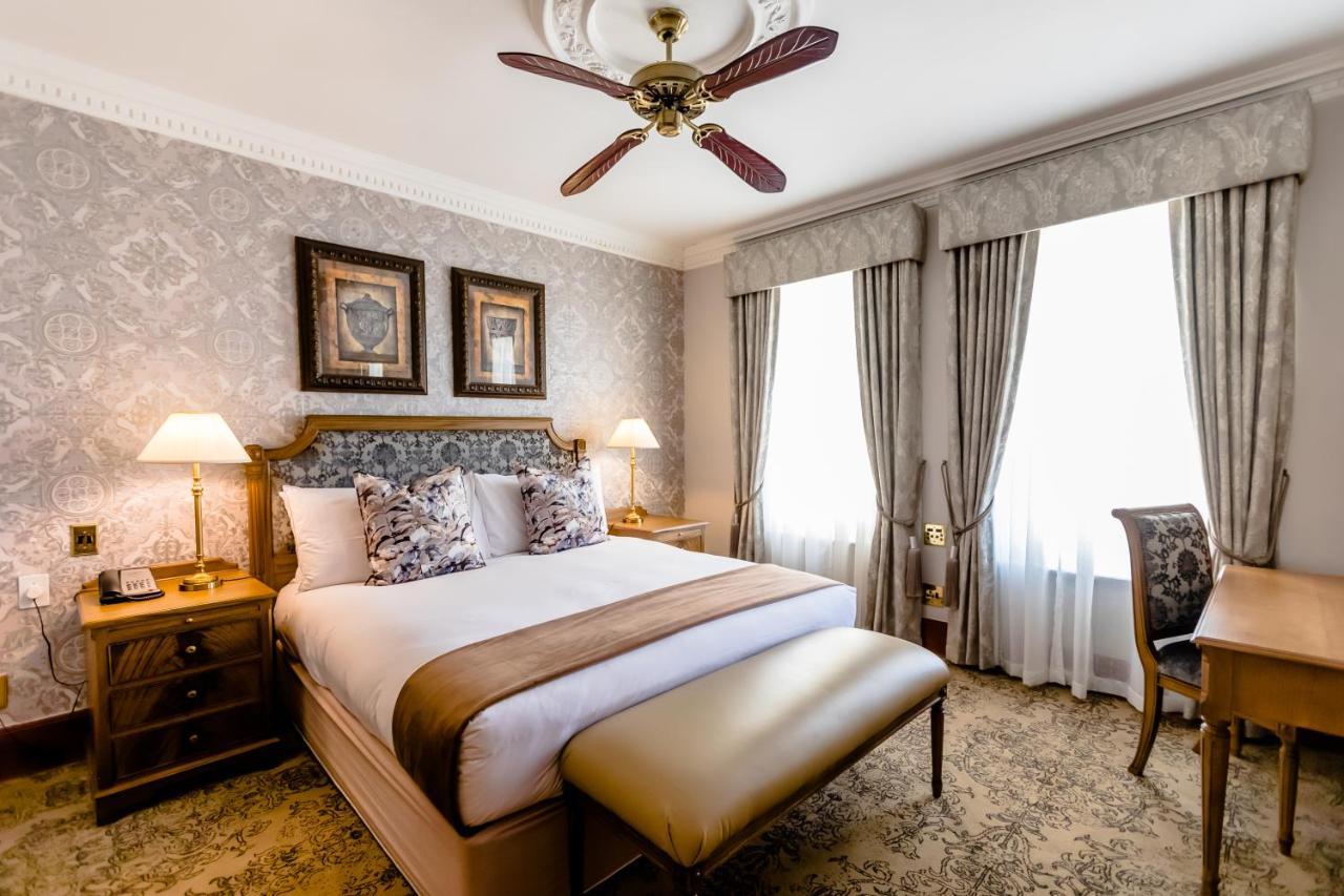 Gold Reef City Hotel Johannesbourg Extérieur photo