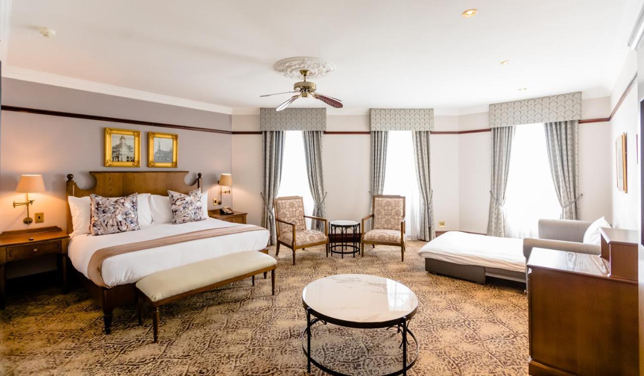 Gold Reef City Hotel Johannesbourg Extérieur photo