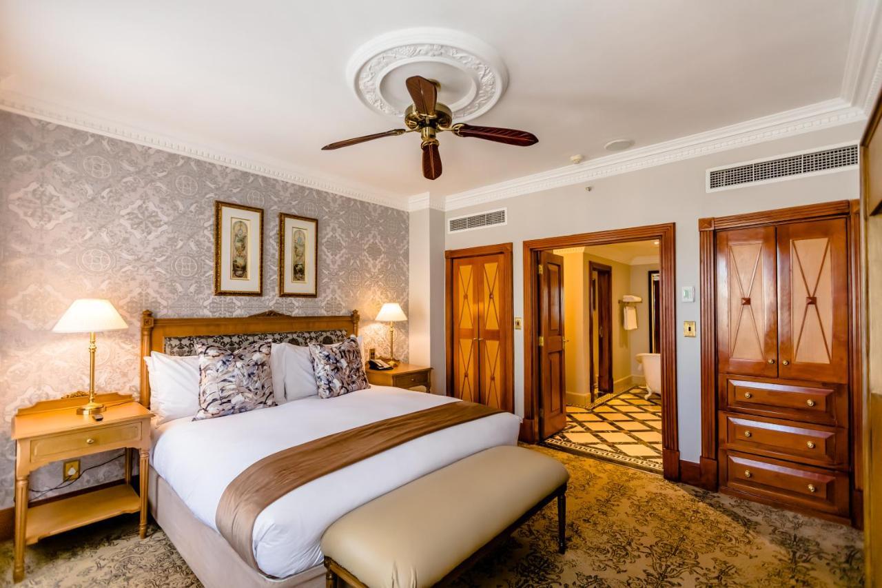 Gold Reef City Hotel Johannesbourg Extérieur photo