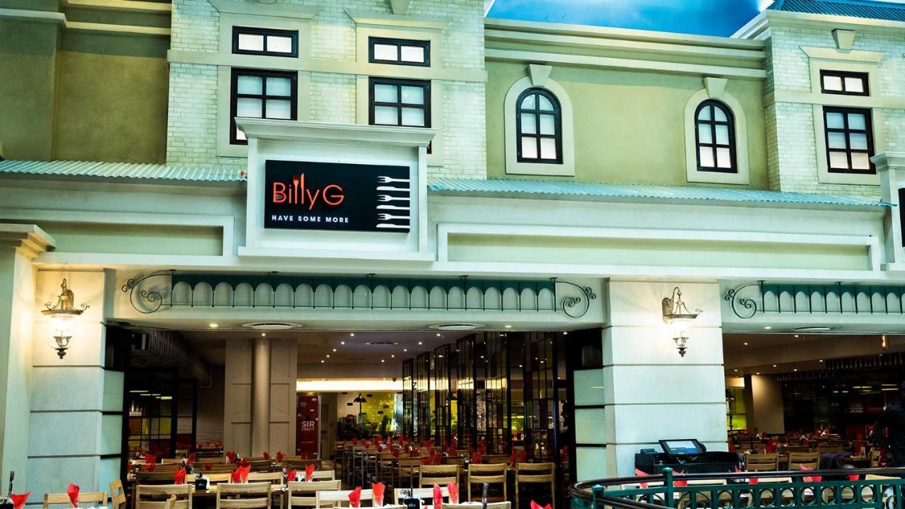 Gold Reef City Hotel Johannesbourg Extérieur photo