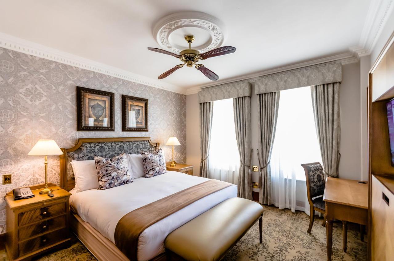 Gold Reef City Hotel Johannesbourg Extérieur photo