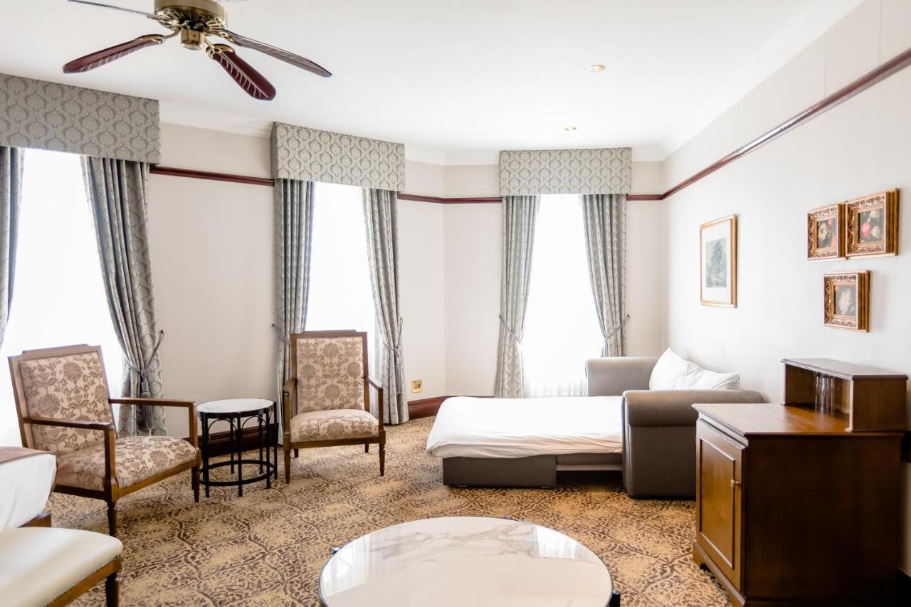 Gold Reef City Hotel Johannesbourg Extérieur photo