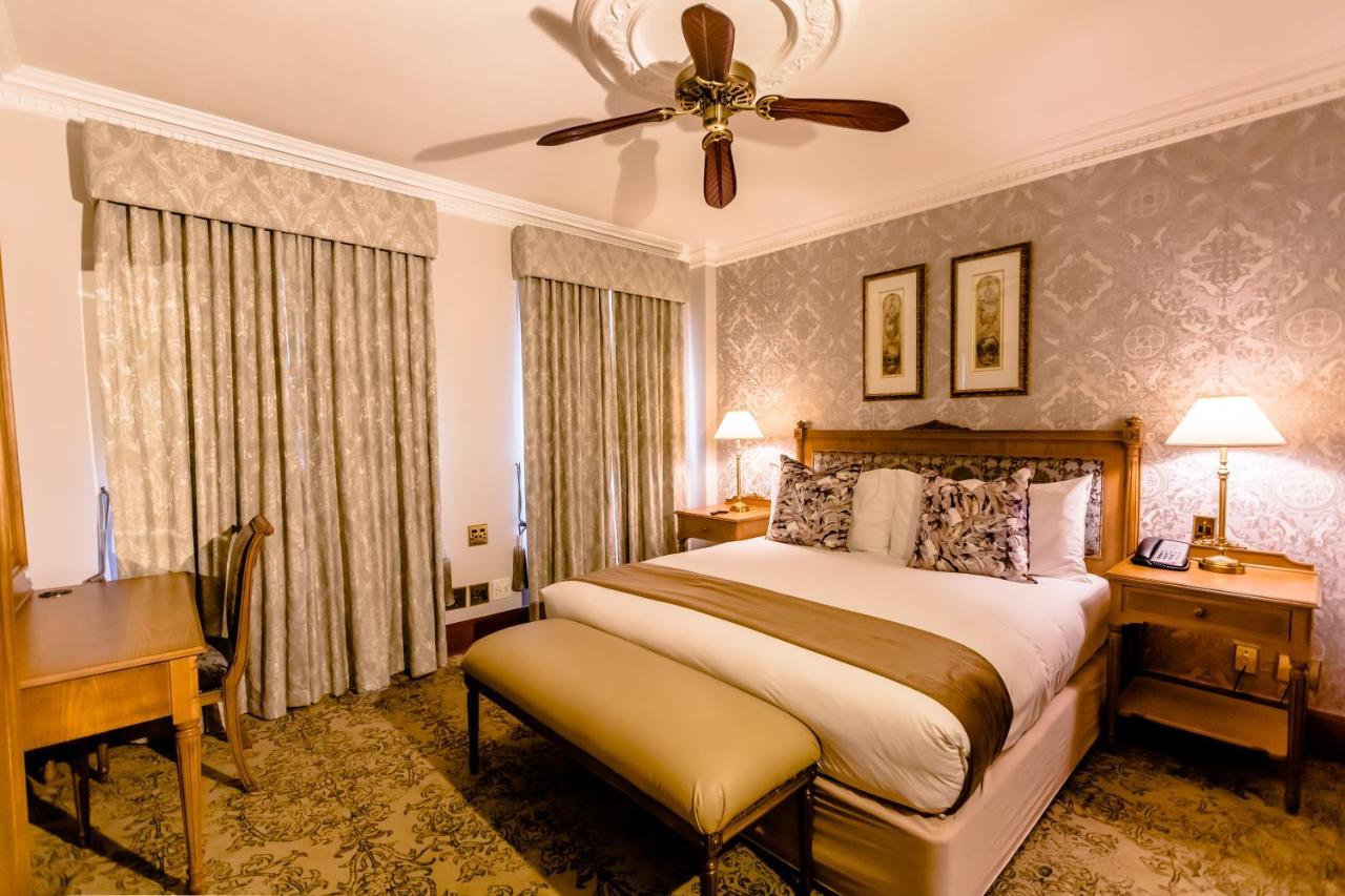 Gold Reef City Hotel Johannesbourg Extérieur photo