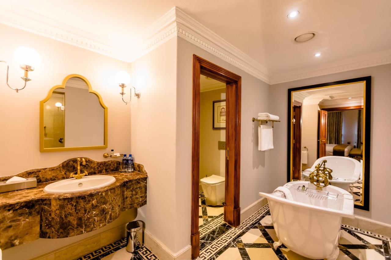 Gold Reef City Hotel Johannesbourg Extérieur photo