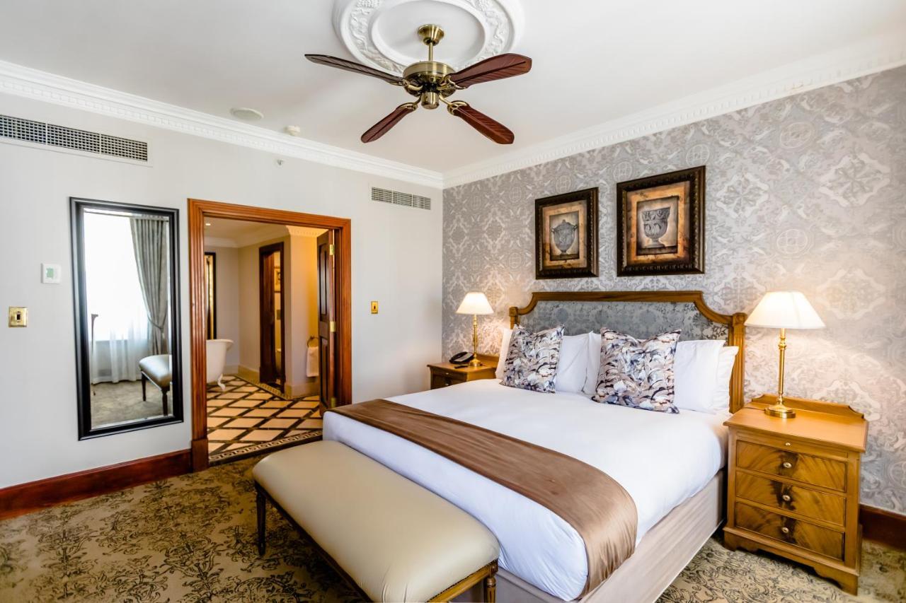 Gold Reef City Hotel Johannesbourg Extérieur photo