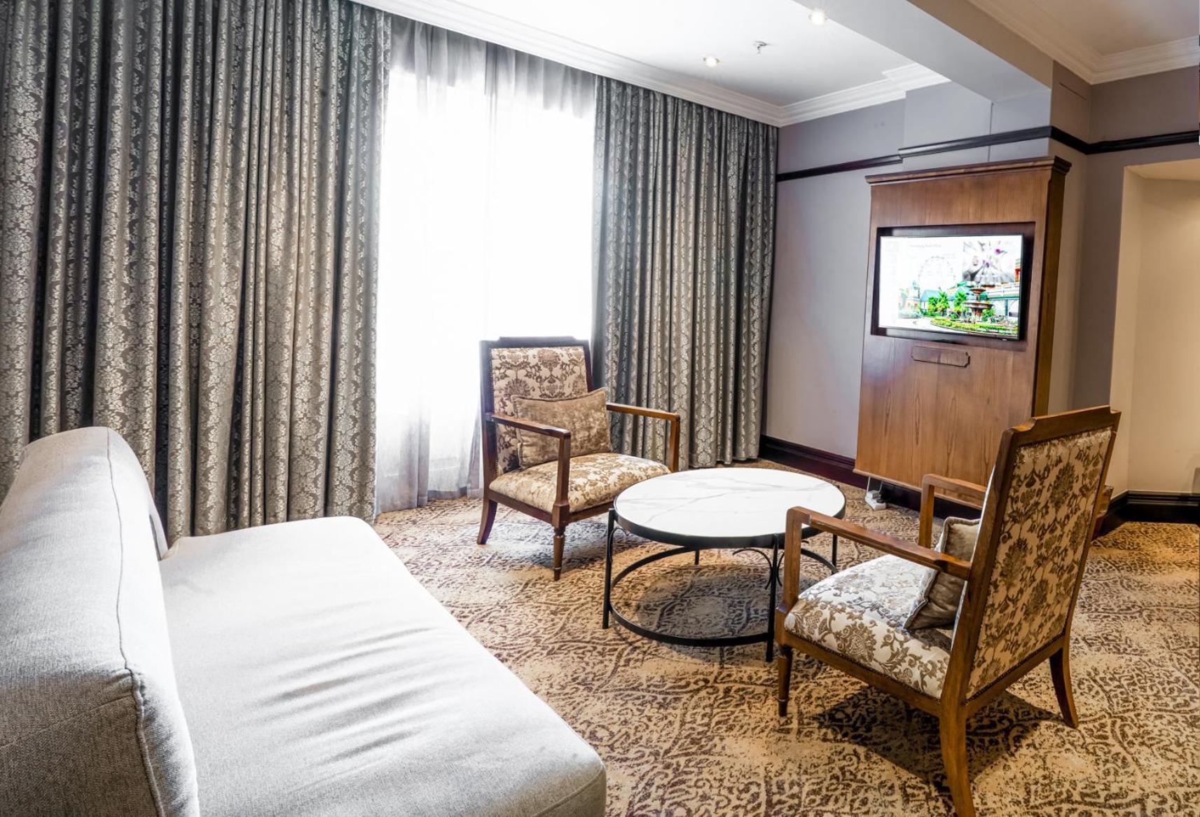 Gold Reef City Hotel Johannesbourg Extérieur photo